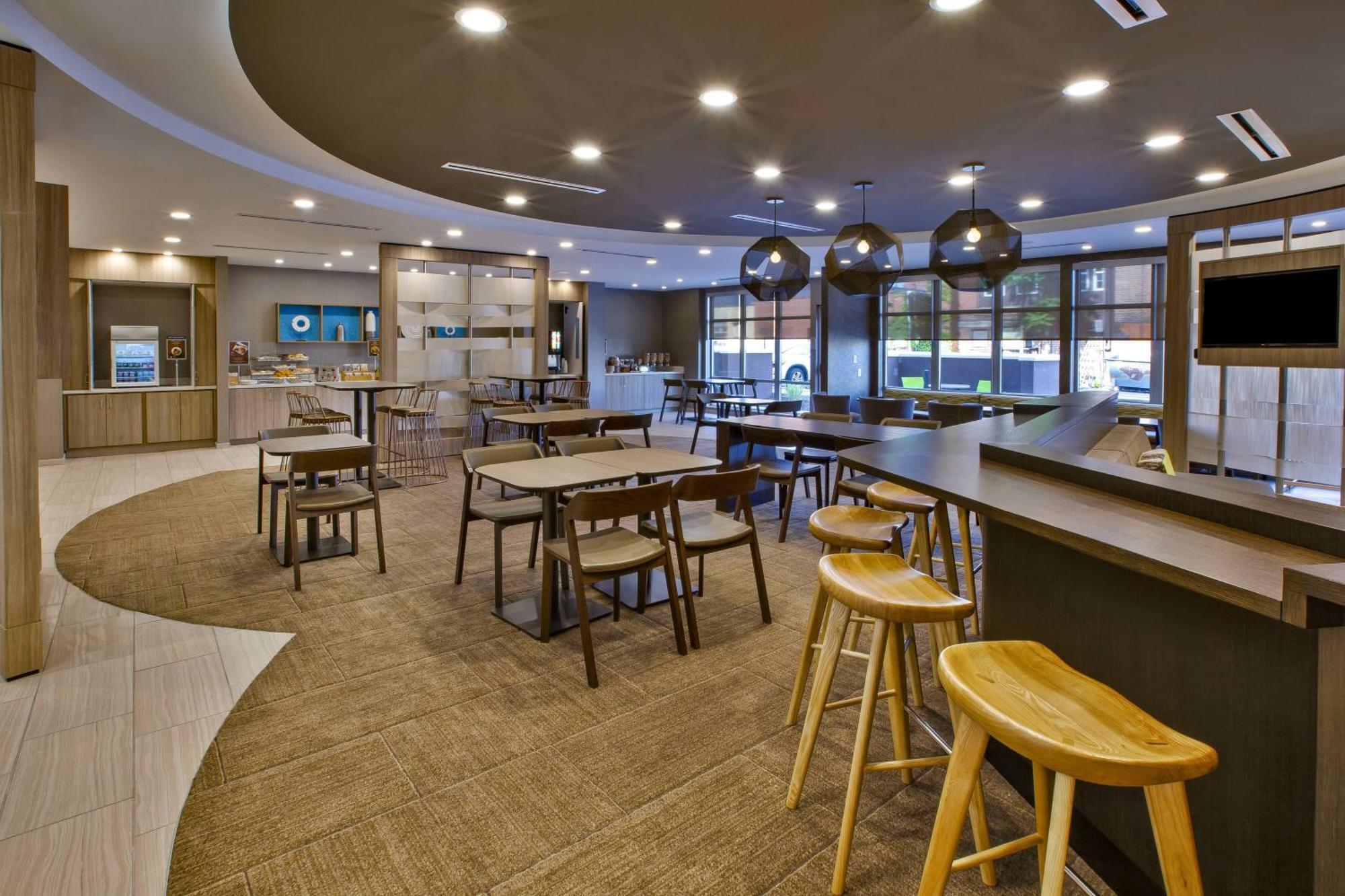 Springhill Suites By Marriott Pittsburgh Butler/Centre City Kültér fotó