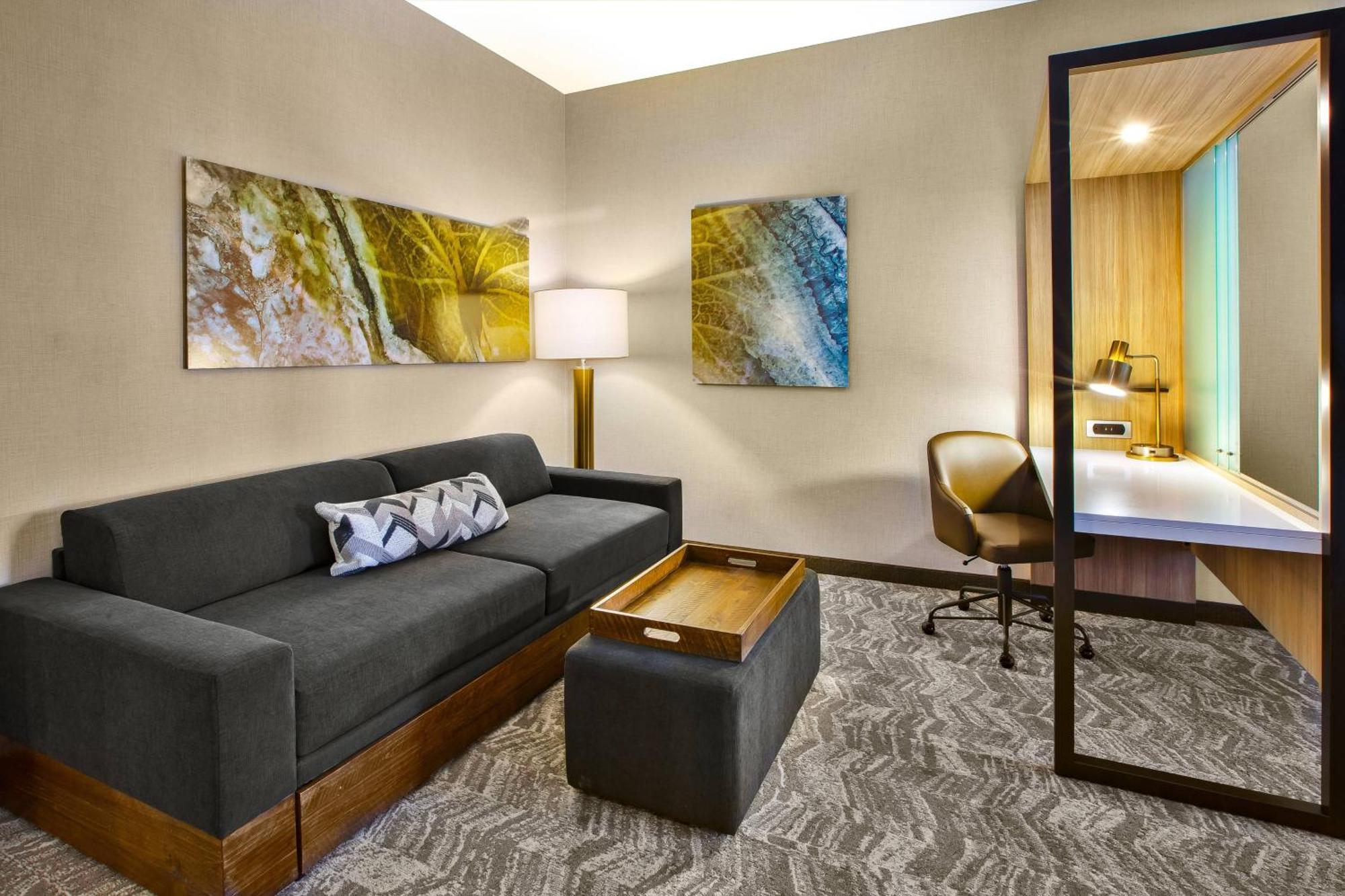 Springhill Suites By Marriott Pittsburgh Butler/Centre City Kültér fotó