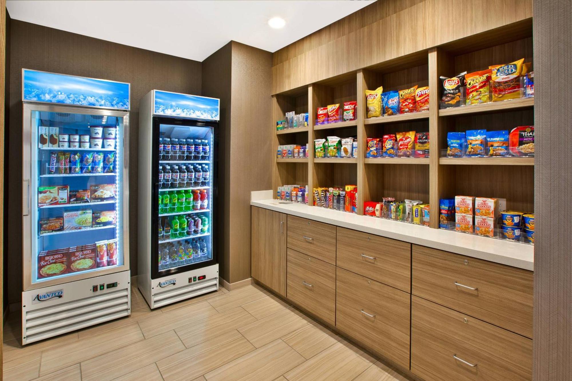Springhill Suites By Marriott Pittsburgh Butler/Centre City Kültér fotó