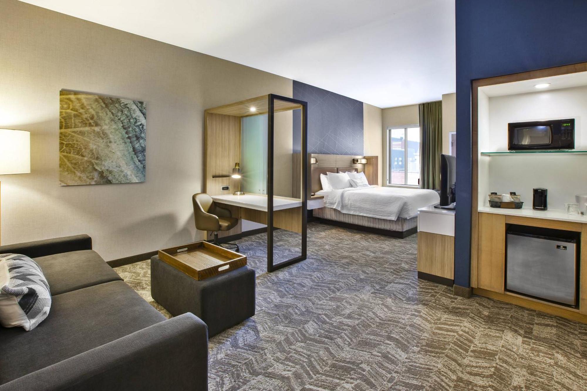 Springhill Suites By Marriott Pittsburgh Butler/Centre City Kültér fotó
