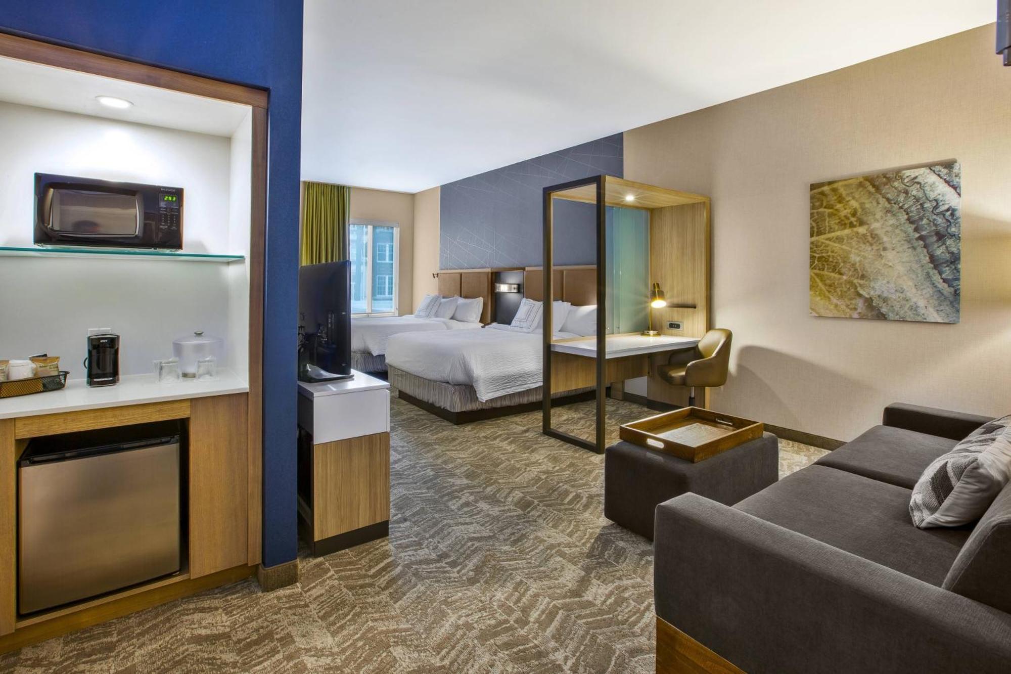 Springhill Suites By Marriott Pittsburgh Butler/Centre City Kültér fotó