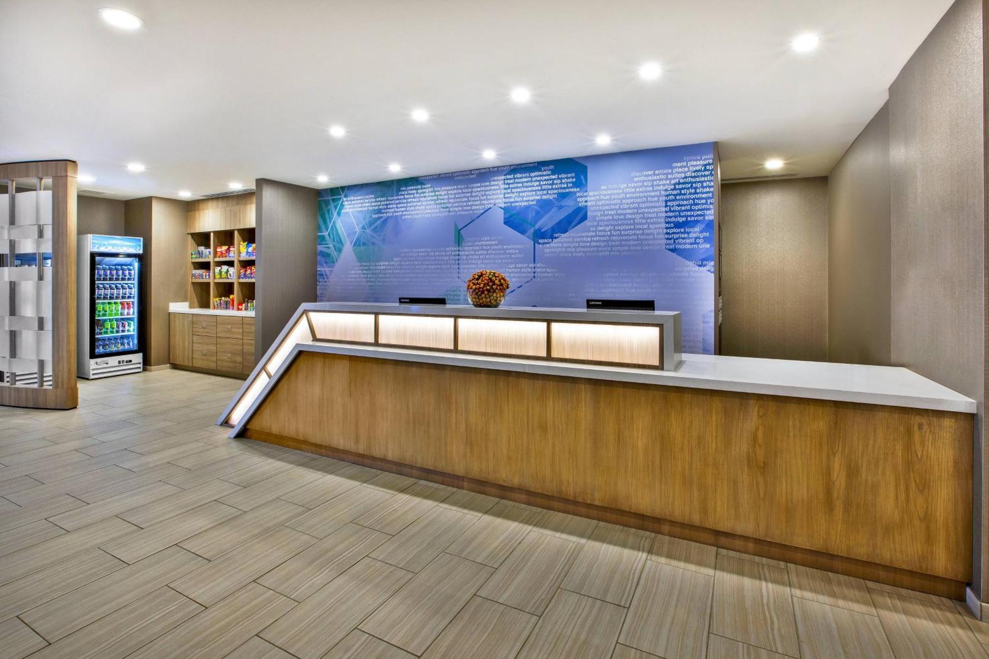 Springhill Suites By Marriott Pittsburgh Butler/Centre City Kültér fotó
