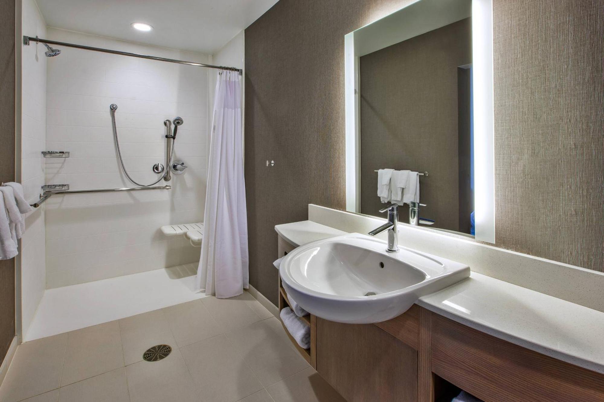 Springhill Suites By Marriott Pittsburgh Butler/Centre City Kültér fotó