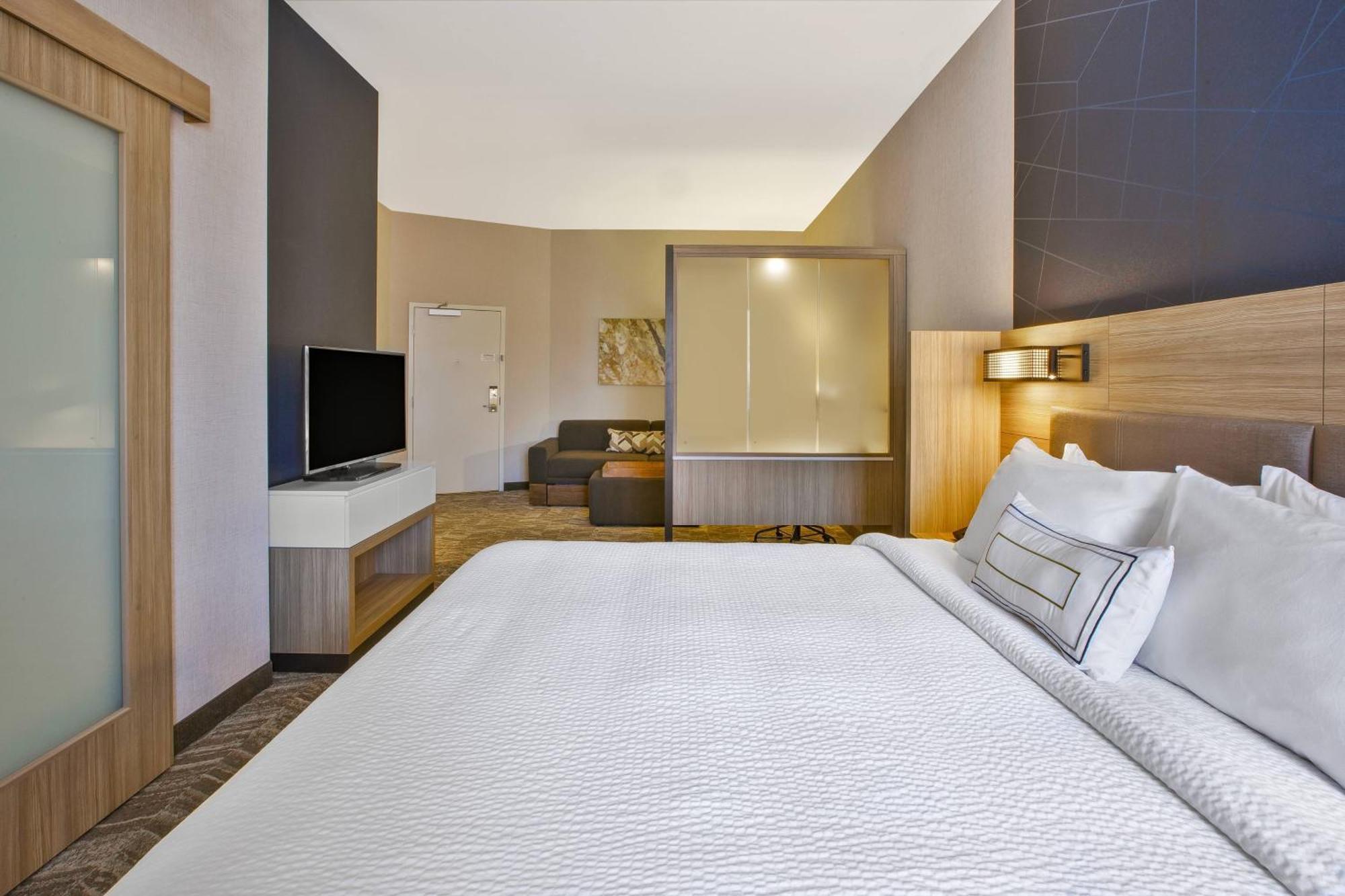 Springhill Suites By Marriott Pittsburgh Butler/Centre City Kültér fotó