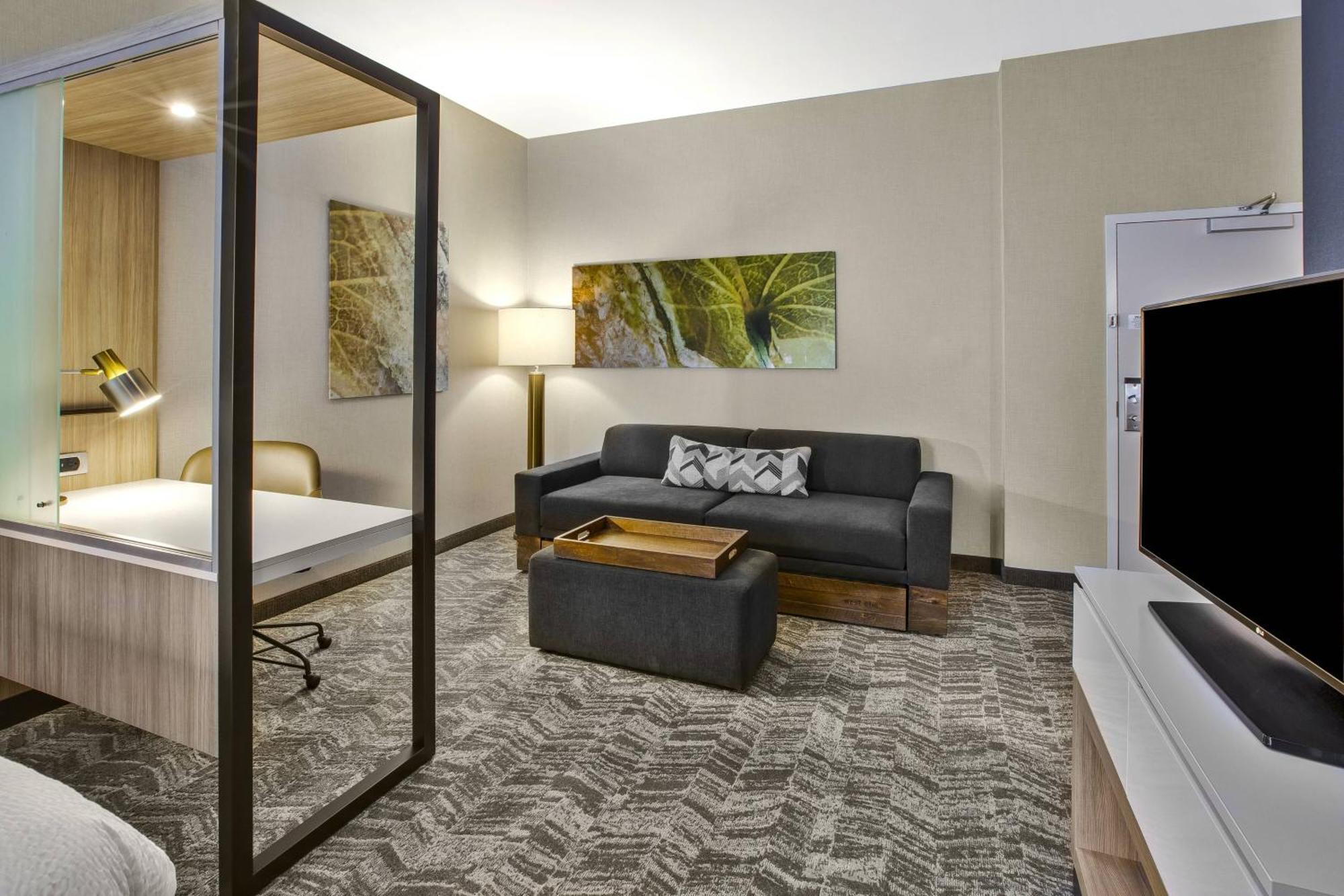 Springhill Suites By Marriott Pittsburgh Butler/Centre City Kültér fotó