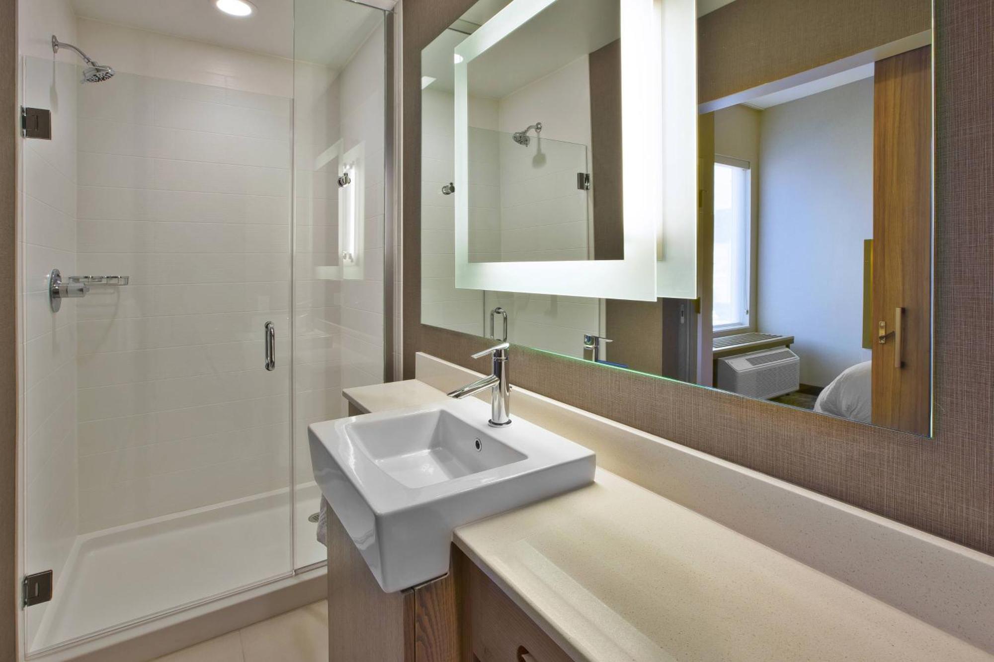 Springhill Suites By Marriott Pittsburgh Butler/Centre City Kültér fotó